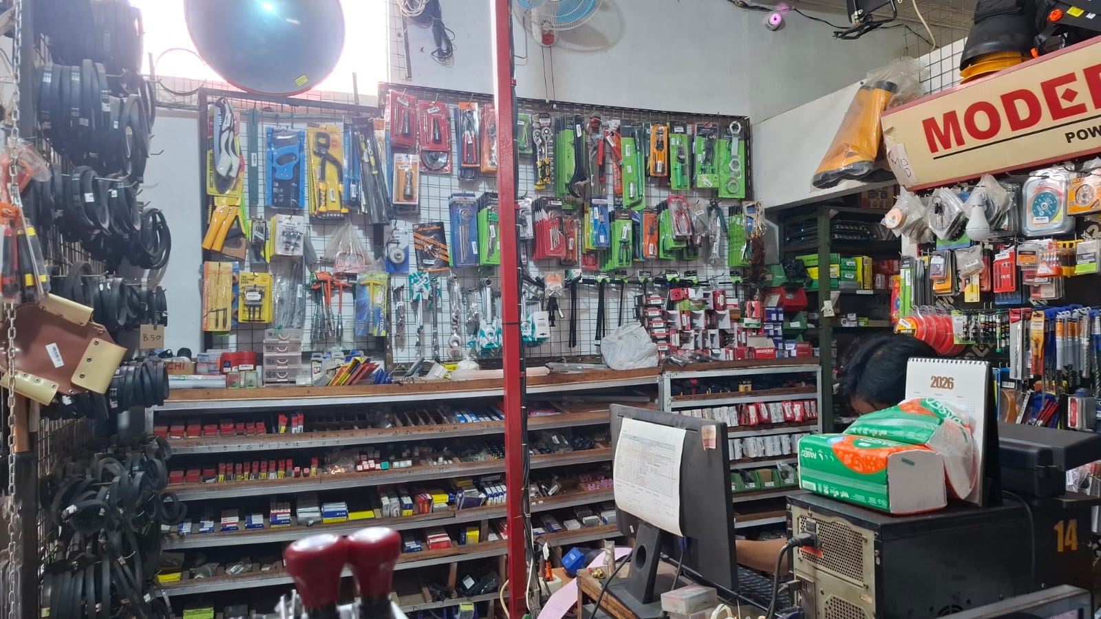Toko Alat Teknik - Mesin UMKM dan produksi lokal